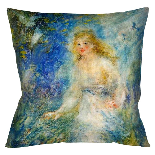 арт-подушка «весна» в Нижневартовске