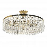 потолочная люстра arti lampadari sara e 1.3.40.503 g в Нижневартовске