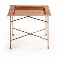 столик медный brand от la forma (ex julia grup) в Нижневартовске