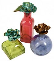 декор verre bouquet (комплект из 3 шт) / 74086-3 (verre bouquet) в Нижневартовске