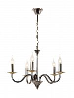 подвесная люстра arti lampadari pontone e 1.1.5 pb в Нижневартовске