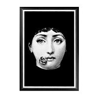 арт-постер комплимент fornasetti в Нижневартовске