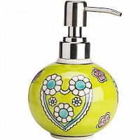 дозатор для жидкого мыла blue flowers в Нижневартовске
