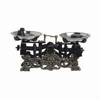 весы декоративные чёрного цвета в Нижневартовске