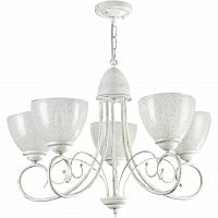 подвесная люстра freya annette fr2753-pl-05-wg в Нижневартовске