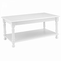 стол журнальный vivat white белый в Нижневартовске