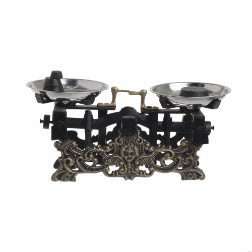 весы декоративные чёрного цвета в Нижневартовске