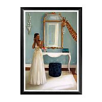 арт-постер «ожидание» в Нижневартовске