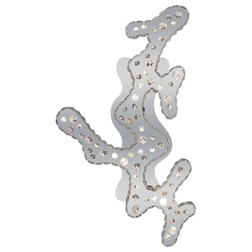 настенный светодиодный светильник globo nube 67040w в Нижневартовске