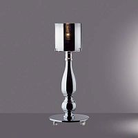 настольная лампа ideal lux duca tl1 cromo в Нижневартовске