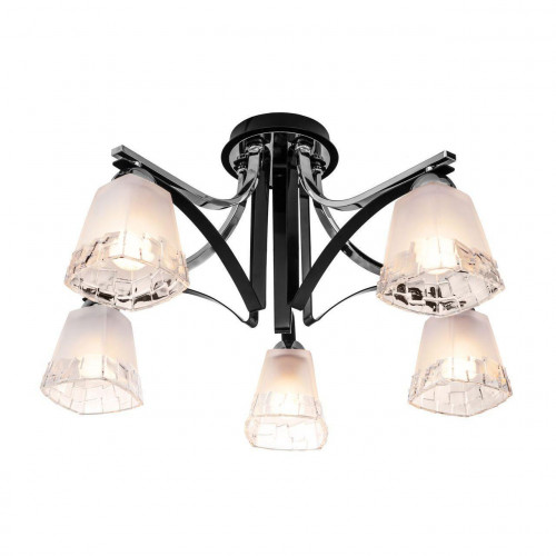 потолочная люстра silver light montenegro 703.59.5 в Нижневартовске