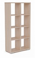 стеллаж мама стильный 8 полок, материал: лдсп в Нижневартовске