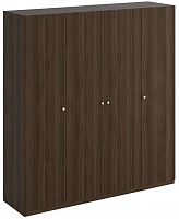 шкаф uno четырехдверный дуб коричневый в Нижневартовске