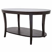 столик журнальный savina чёрный в Нижневартовске