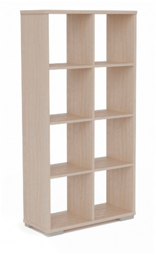 стеллаж мама стильный 8 полок, материал: лдсп в Нижневартовске