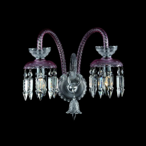 бра mb1102747-2a chrome от illuminati в Нижневартовске