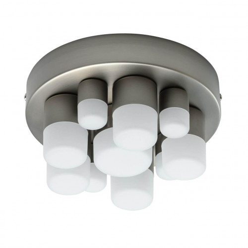 потолочная светодиодная люстра de markt морфей 1 710010210 в Нижневартовске