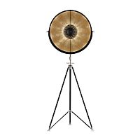 торшер studio black/gold от delight collection в Нижневартовске