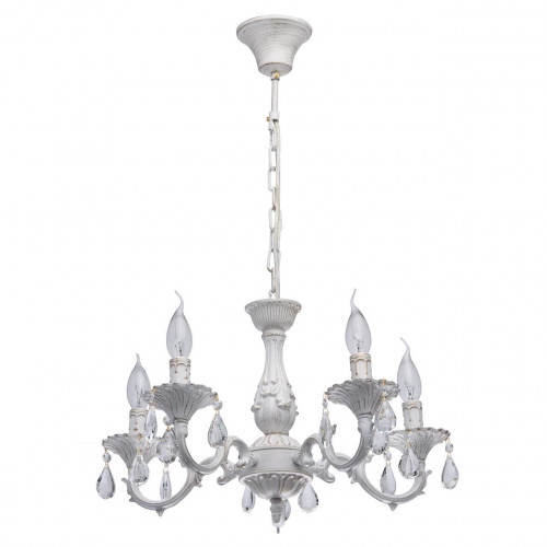 подвесная люстра mw-light аврора 371012605 в Нижневартовске