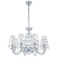 подвесная люстра arte lamp cage a4320lm-8cc в Нижневартовске