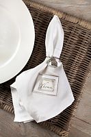 кольцо для салфетки дом на ривьере riviera maison r в Нижневартовске