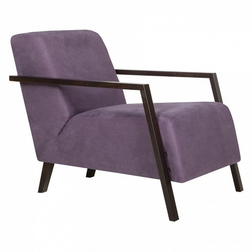 кресло foxi сливовое в Нижневартовске