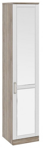 шкаф-пенал для спальни трия прованс см-223.07.022r в Нижневартовске