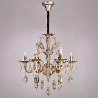 подвесная люстра bogates wonderful 271/6 strotskis в Нижневартовске