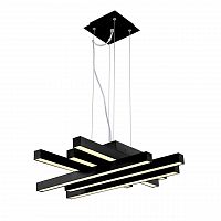 подвесной светодиодный светильник horoz asfor черный 019-011-0050 в Нижневартовске