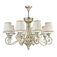 подвесная люстра maytoni rive valbonne h258-pl-08-g в Нижневартовске