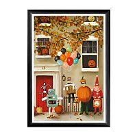 арт-постер «хэллоуин» в Нижневартовске