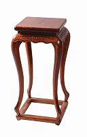 подставка для цветов gudong коричневый в Нижневартовске