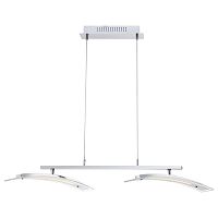 подвесной светодиодный светильник globo valeria 68102-2h в Нижневартовске