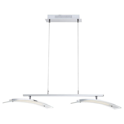 подвесной светодиодный светильник globo valeria 68102-2h в Нижневартовске