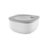 контейнер для хранения store&more 975 мл серый в Нижневартовске