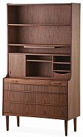 шкаф exemplary коричневый в Нижневартовске