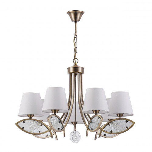 подвесная люстра freya camila fr5597pl-07bz в Нижневартовске