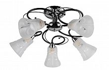 потолочная люстра toplight linda tl2760x-05wc в Нижневартовске