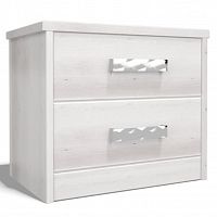 тумба парма белая в Нижневартовске