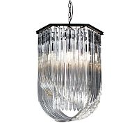 подвесной светильник murano 6 black от delight collection в Нижневартовске