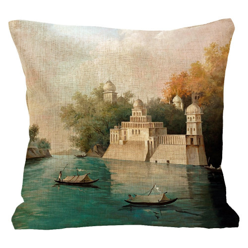 декоративная подушка «чандрапур» в Нижневартовске