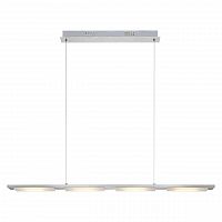 подвесной светодиодный светильник globo lazio 68089-4h в Нижневартовске