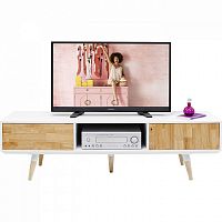 тумба под тв salute коричневый в Нижневартовске