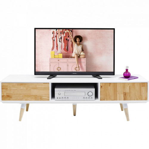 тумба под тв salute коричневый в Нижневартовске