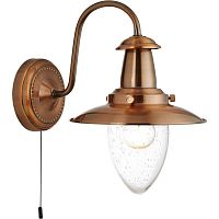 бра arte lamp fisherman a5518ap-1rb в Нижневартовске