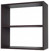 настенная полка том полкер геометрик 60 декарт темно-коричневая в Нижневартовске