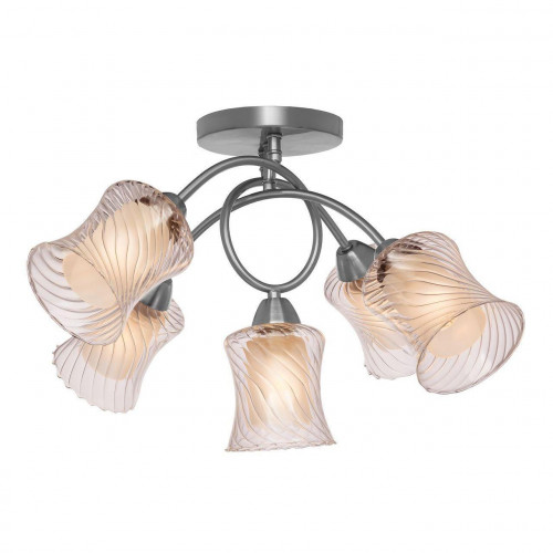 потолочная люстра silver light evita 132.55.5 в Нижневартовске