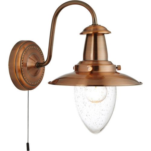 бра arte lamp fisherman a5518ap-1rb в Нижневартовске
