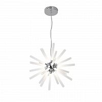подвесная светодиодная люстра favourite starry 2531-24p в Нижневартовске
