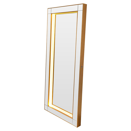 зеркало напольное в полный рост с подсветкой grand irresistibility в Нижневартовске